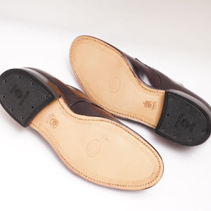 ALDENオールデン 54321 8.5D Vチップ コードバン モディファイド