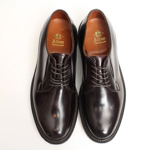 ALDEN オールデン 990 8E バーガンディ コードバン バリーラスト