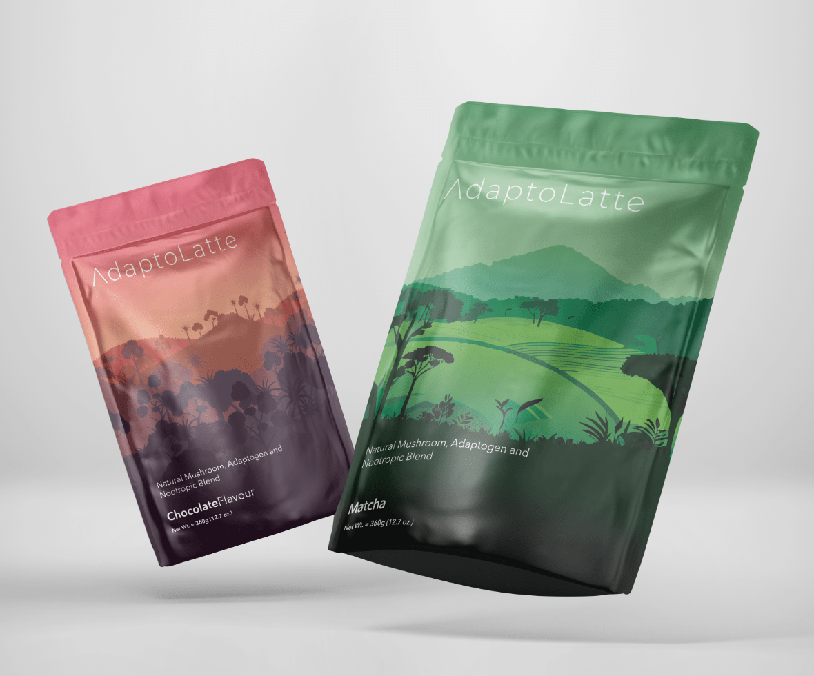 アダプトラテ抹茶+オリジナル ダブル定期購入 – AdaptoLatte JP