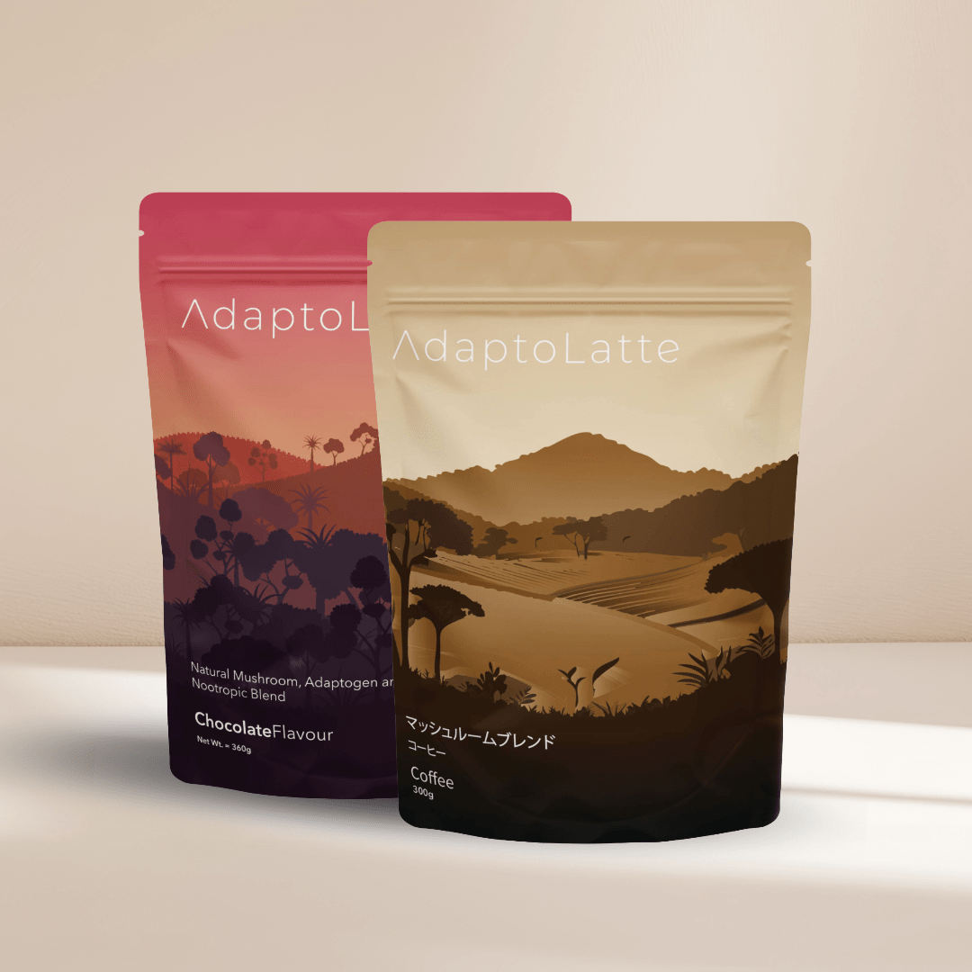 アダプトラテ（オリジナル+コーヒー）☆2時間以内発送可