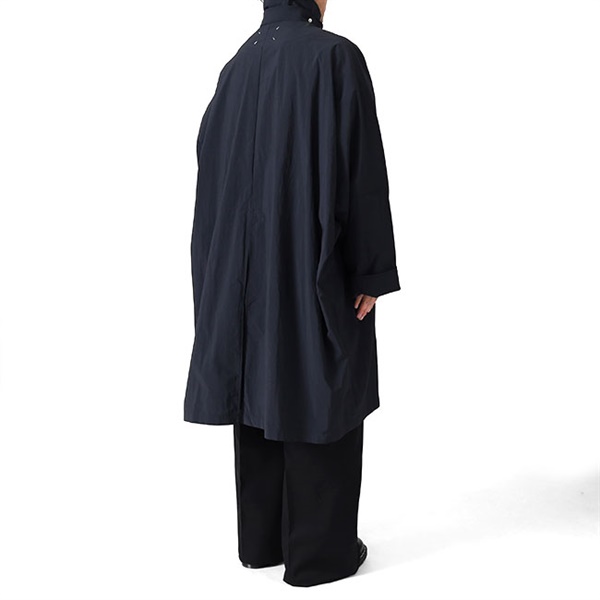 Maison Margiela メゾンマルジェラ ナイロン トレンチコート S51AH0139