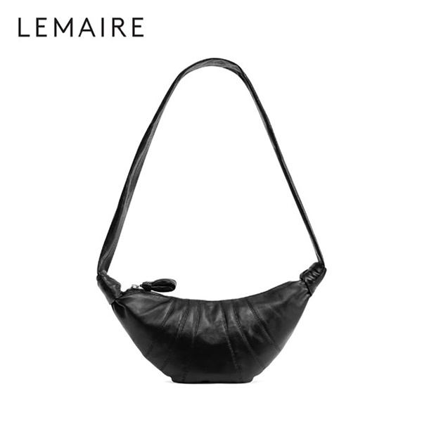 LEMAIRE ルメール SMALL CROISSANT BAG ナッパレザー スモール