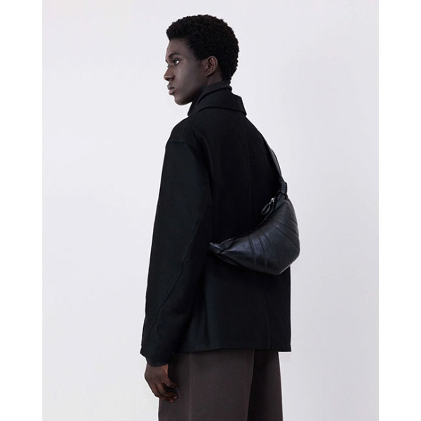 LEMAIRE ルメール SMALL CROISSANT BAG ナッパレザー スモール
