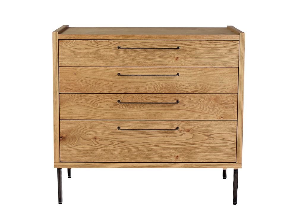 送料無料】カデル 4ドロワー チェスト - a.depeche(アデペシュ)