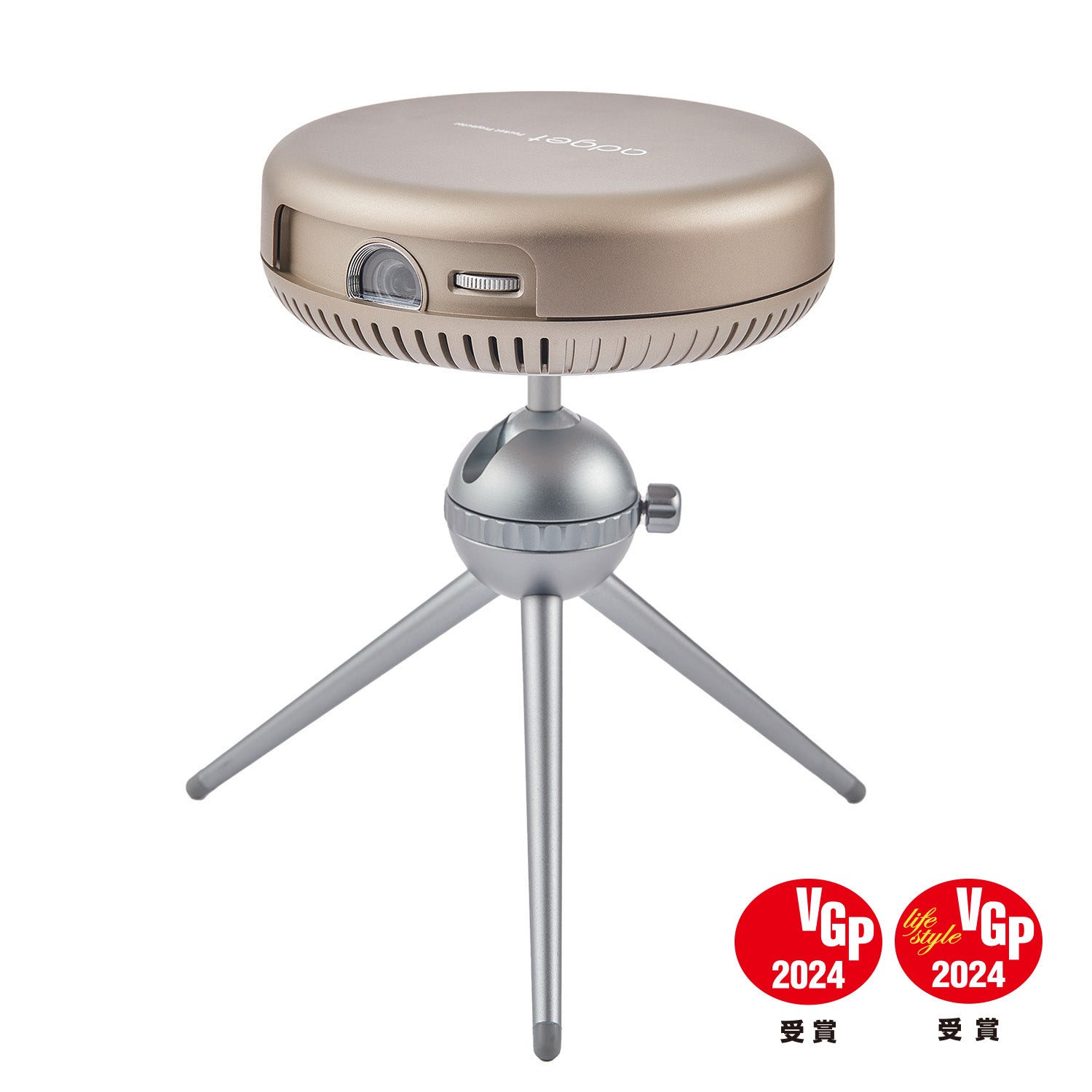 Adget Pocket Projector（アジェットポケットプロジェクター） – Adget