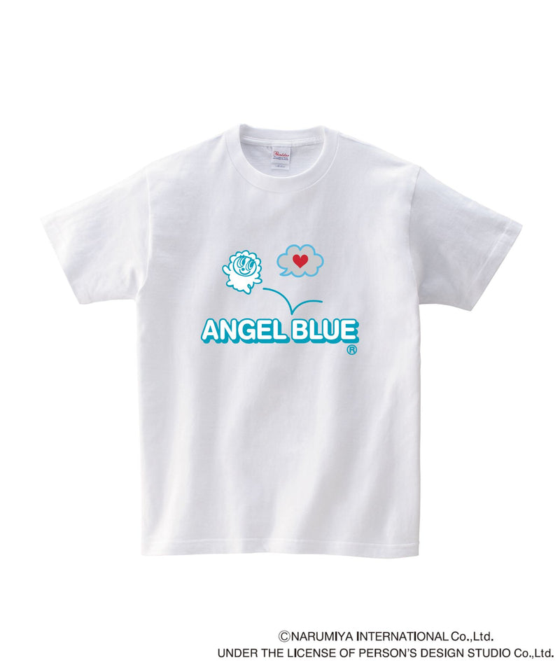 ANGEL BLUE｜エンジェルブルー 限定キャラクターTシャツ 雑貨 Tシャツ
