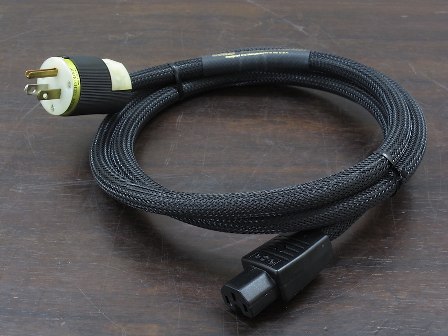 CAMELOT TECHNOLOGY PM-650(1.5m) 電源ケーブル 元箱付@24086 / 中古