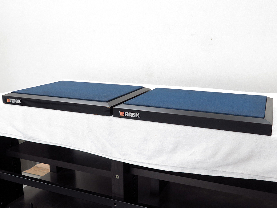 ラスク RASK I-4030 (ペア) オーディオボード @26088 / 中古オーディオ