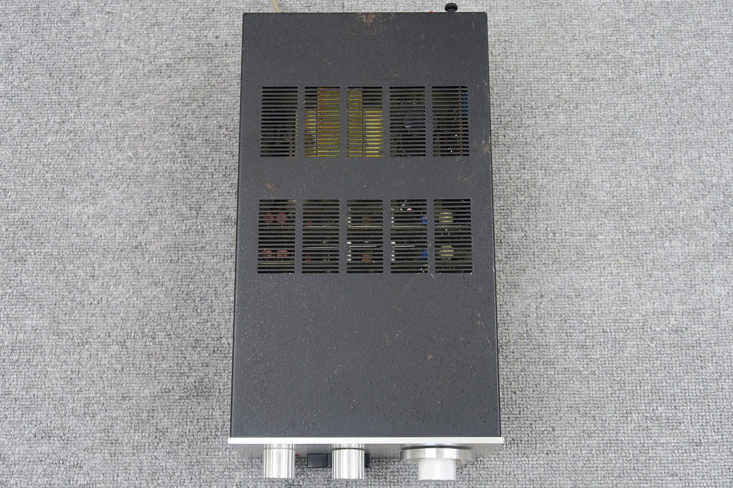 ❷STAX SRA-10S アンプ STAX SR-3 ヘッドホンセット ❷STAX SRA-10S