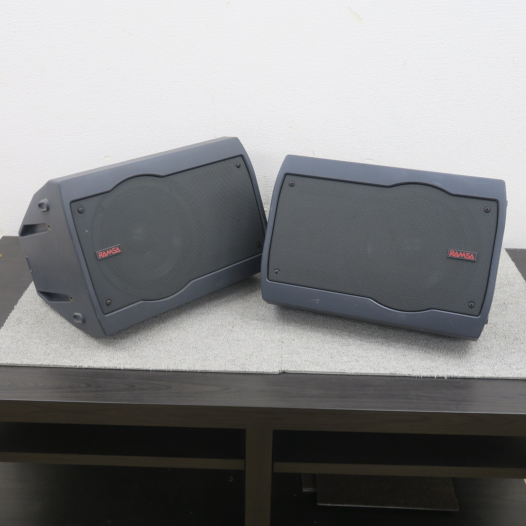 Cランク】RAMSA WS-AT80 スピーカー ラムサ @58698 / 中古オーディオ
