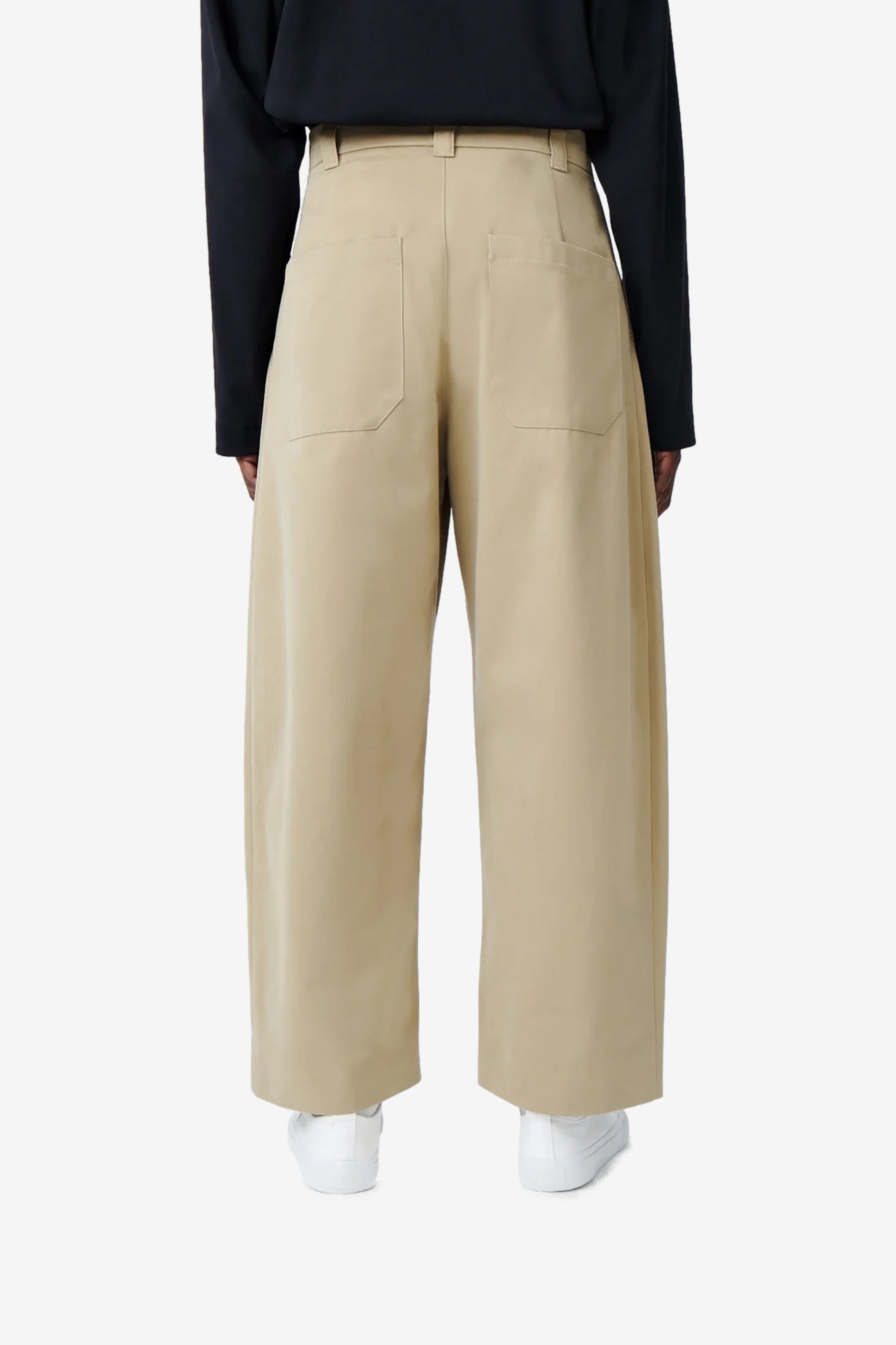 Sorte in Tan - Studio Nicholson | Afura Store