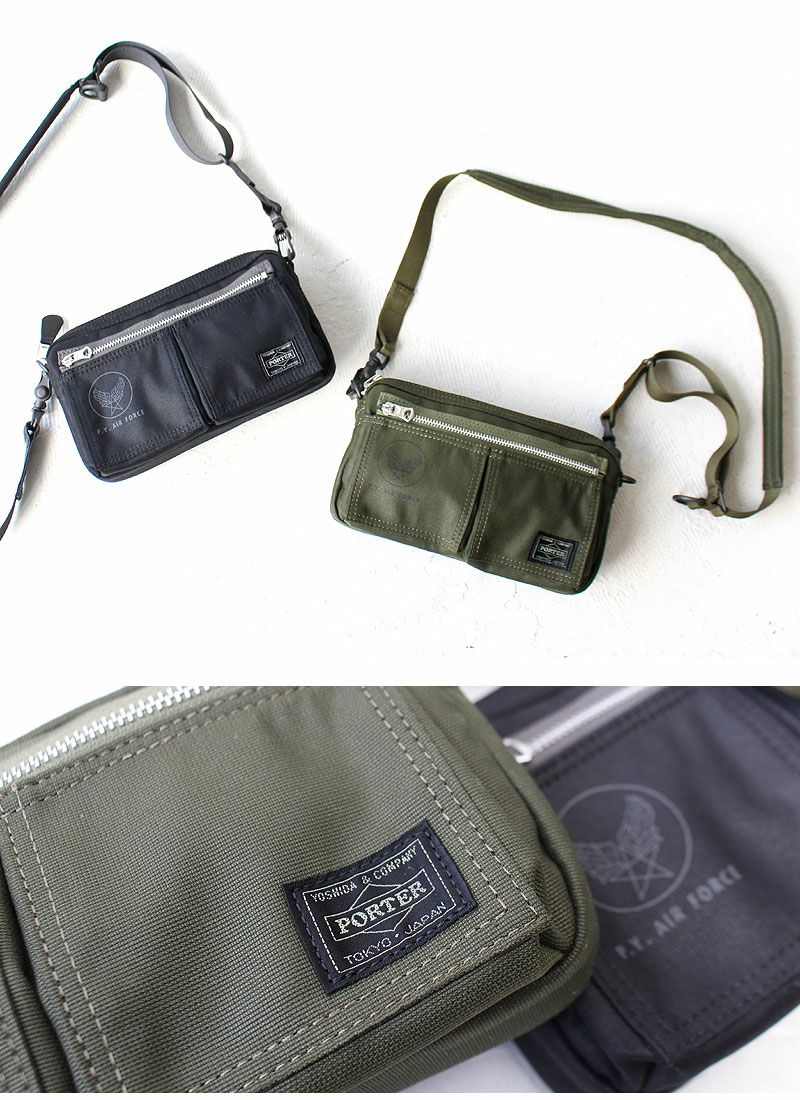 PORTER ポーター フライングエース 2WAYショルダーバッグ | TOZAI