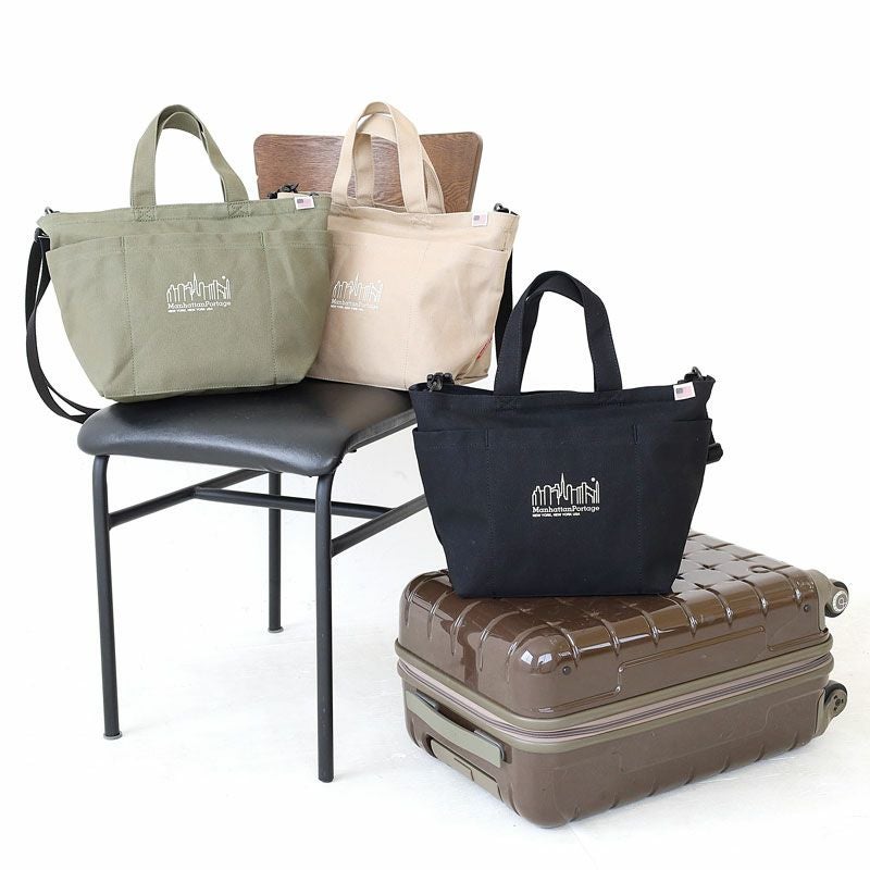 Manhattan Portage トートバッグ | TOZAI NANBOKUYA