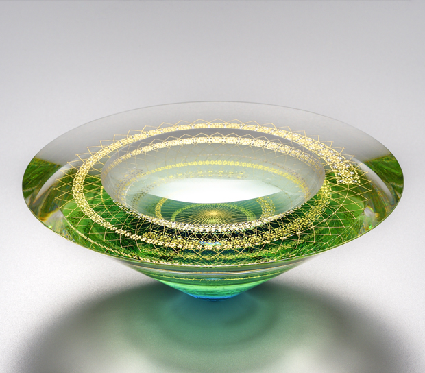 第65回日本伝統工芸展のお知らせ | 截金ガラス作家 山本茜