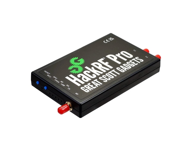 HackRF Pro (ソフトウェア無線機): 開発ツール・ボード 秋月電子通商