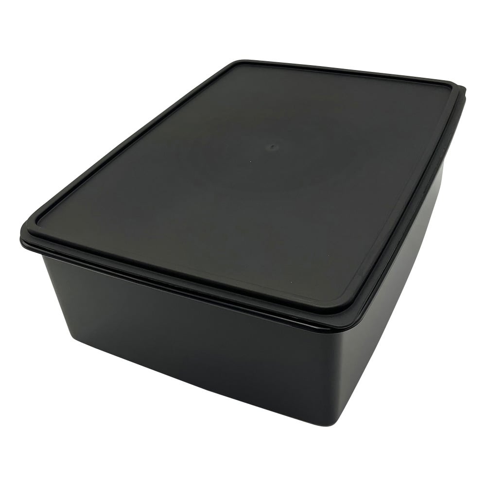 6-7863-05 導電パーツボックス NO.8L 781125 【AXEL】 アズワン