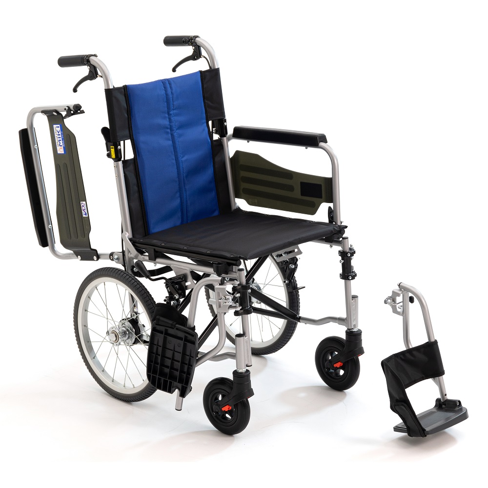 アルミ製車椅子の通販 【AXEL】 アズワン