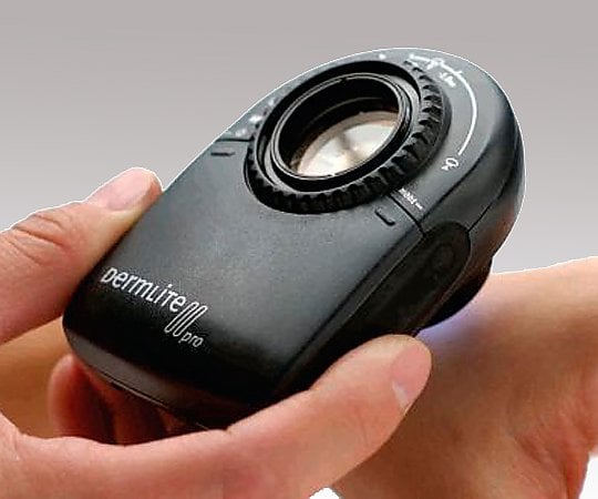 取扱を終了した商品です］発光型ルーペ［ダームライト］ ダームライト