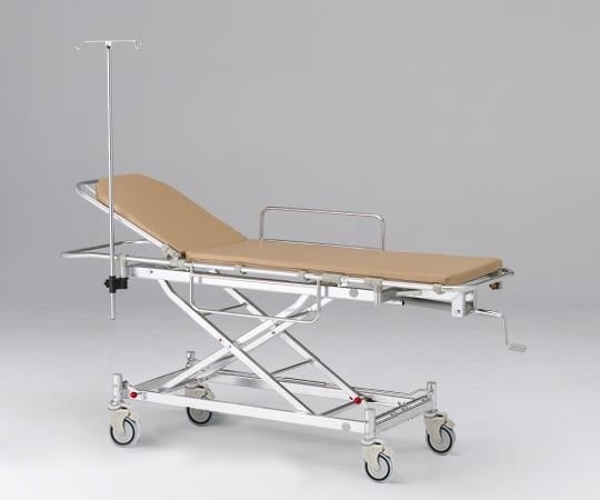 8-9578-01 ストレッチャー（アルミ製） ダブルロック式 NV-DLS 【AXEL