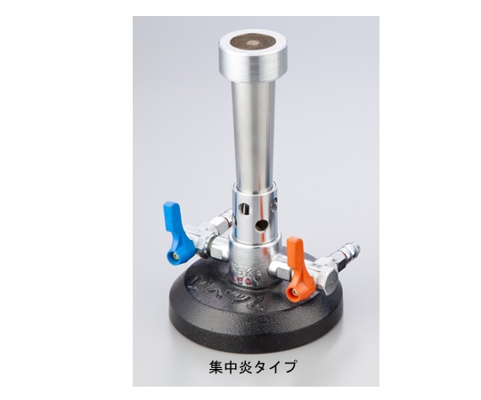 1-2376-01 バーナーワーク用エアー式バーナー 1A 【AXEL】 アズワン