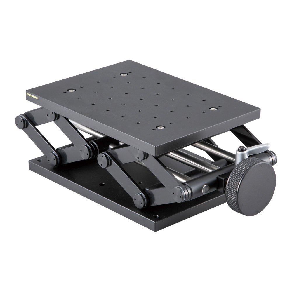 3-5137-03 精密ラボジャッキ 160×220mm RJ-103 【AXEL】 アズワン