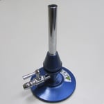 6-464-25 ガスバーナー 都市ガス 12A・13A用 2重管コック付き 010-0114