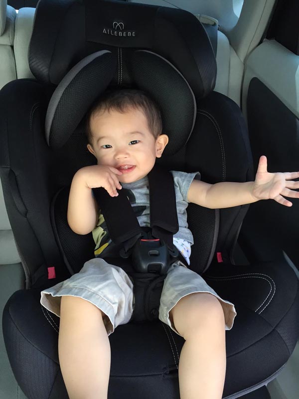 先輩ママの声【Swing Moon Premium S】 | エールベベ AILEBEBE 公式