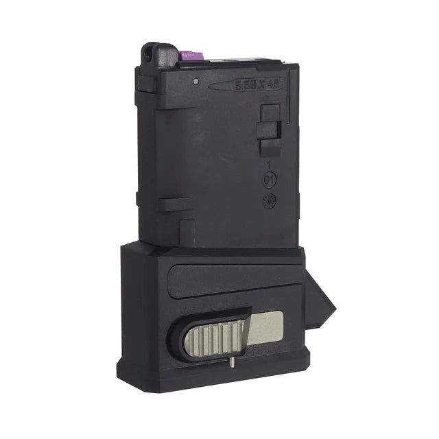 Army Armament P30 HPA マガジンアダプター M4 MWS GBB用 (ARMY-A-300