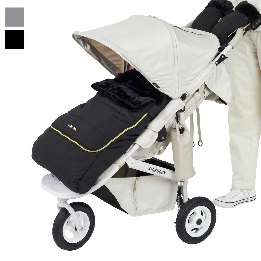 防寒カバー フットマフ [トップライン] | エアバギー公式オンライン