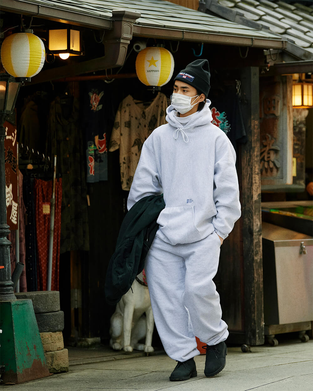 普通の服、普通のスタイル。 CASE40 年の瀬の普通。 | STYLE OF