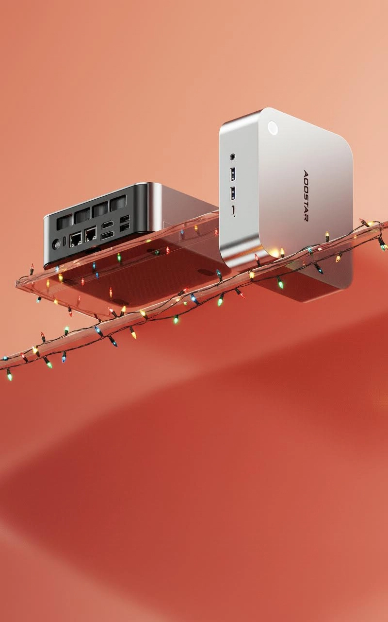 AOOSTAR ミニPC – AOOSTAR Mini PC