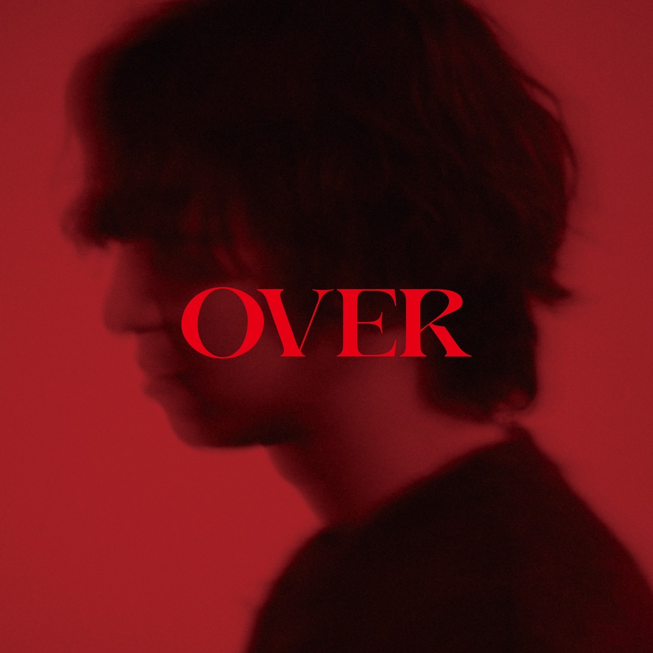 ニューアルバム「OVER」Now On Sale!!【-Teaser-公開！】