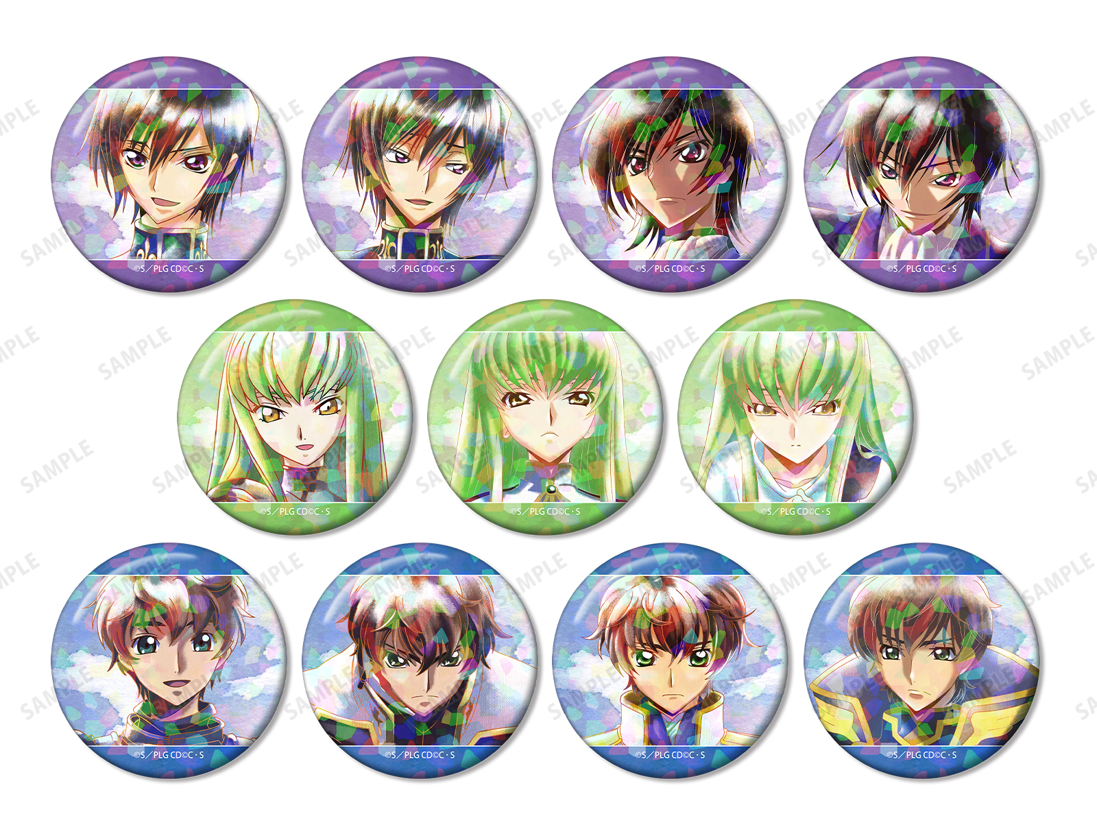 コードギアス 反逆のルルーシュ』 POP UP SHOP in TOWER RECORDS | AMNIBUS