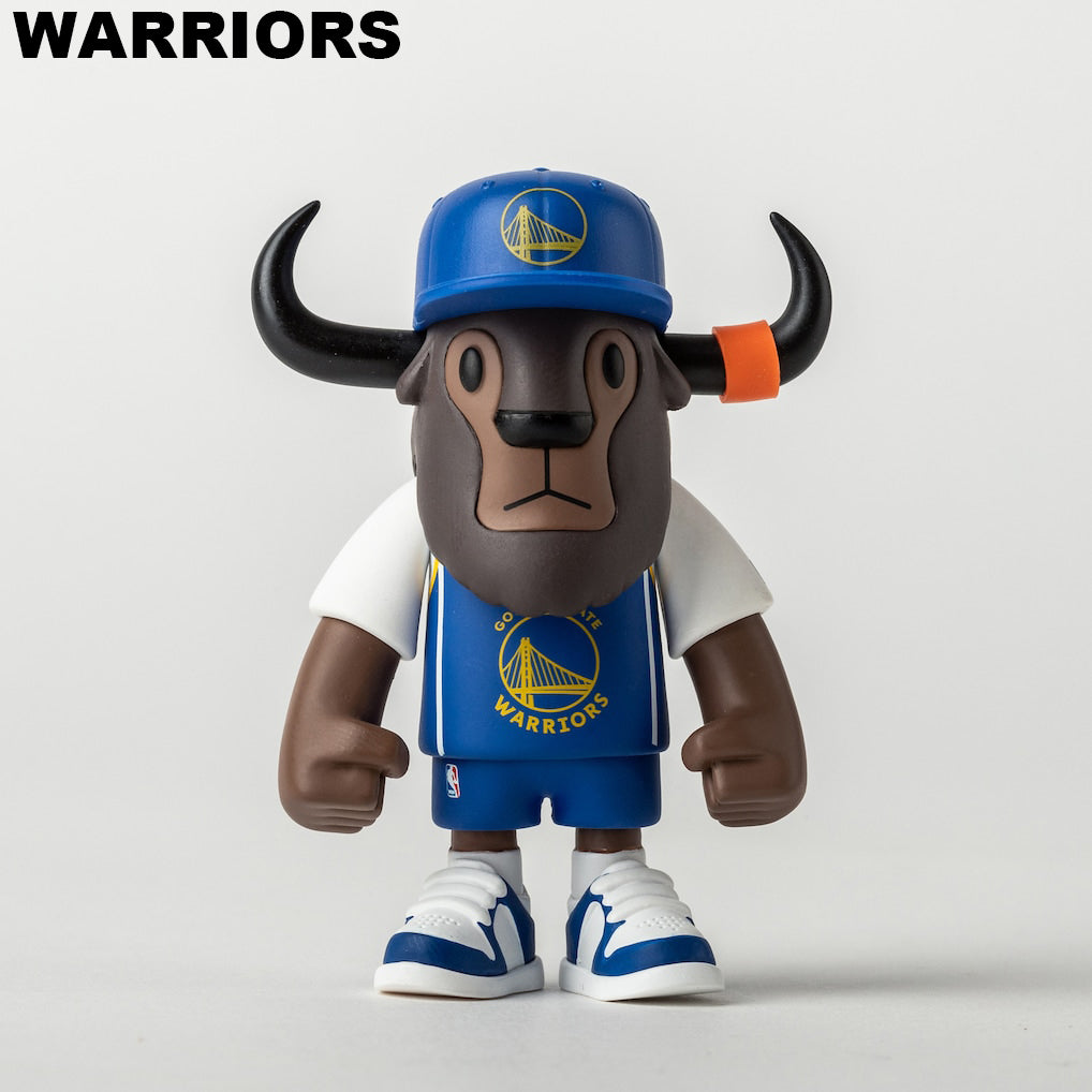 ニューエラ NBA FFALO 4体 New Era x NBA公式グッズ| NBA公式