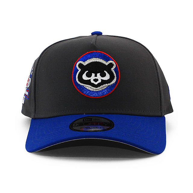 ニューエラ キャップ 9FORTY シカゴ カブス MLB 1990 ALL STAR GREY
