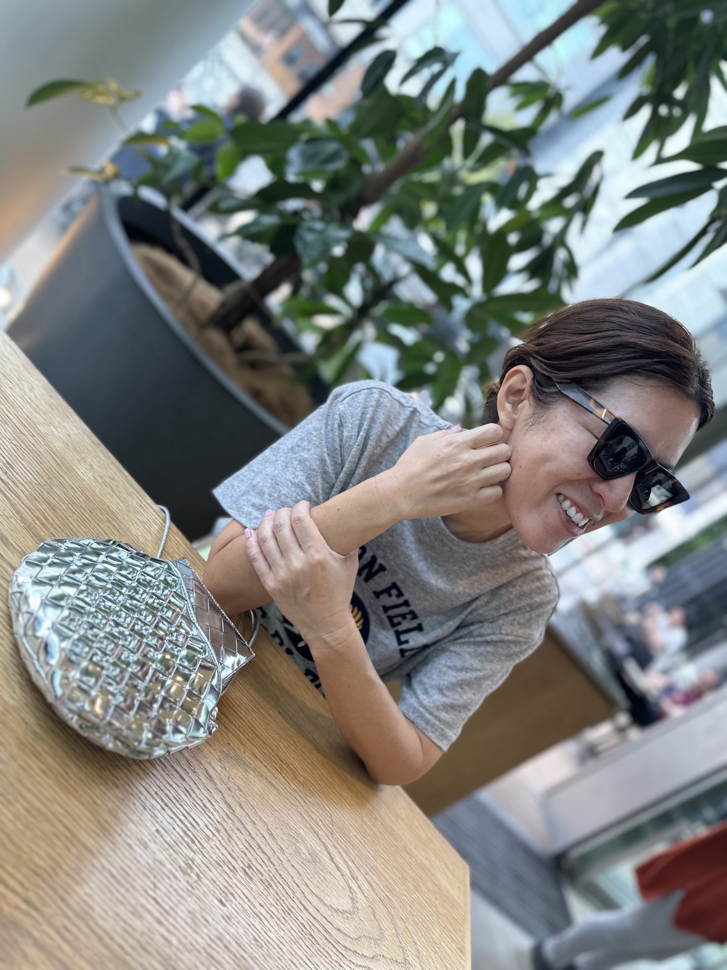 久しぶりに買った、 「ポロ」のTシャツ｜大草直子の毎日AMARC｜AMARC