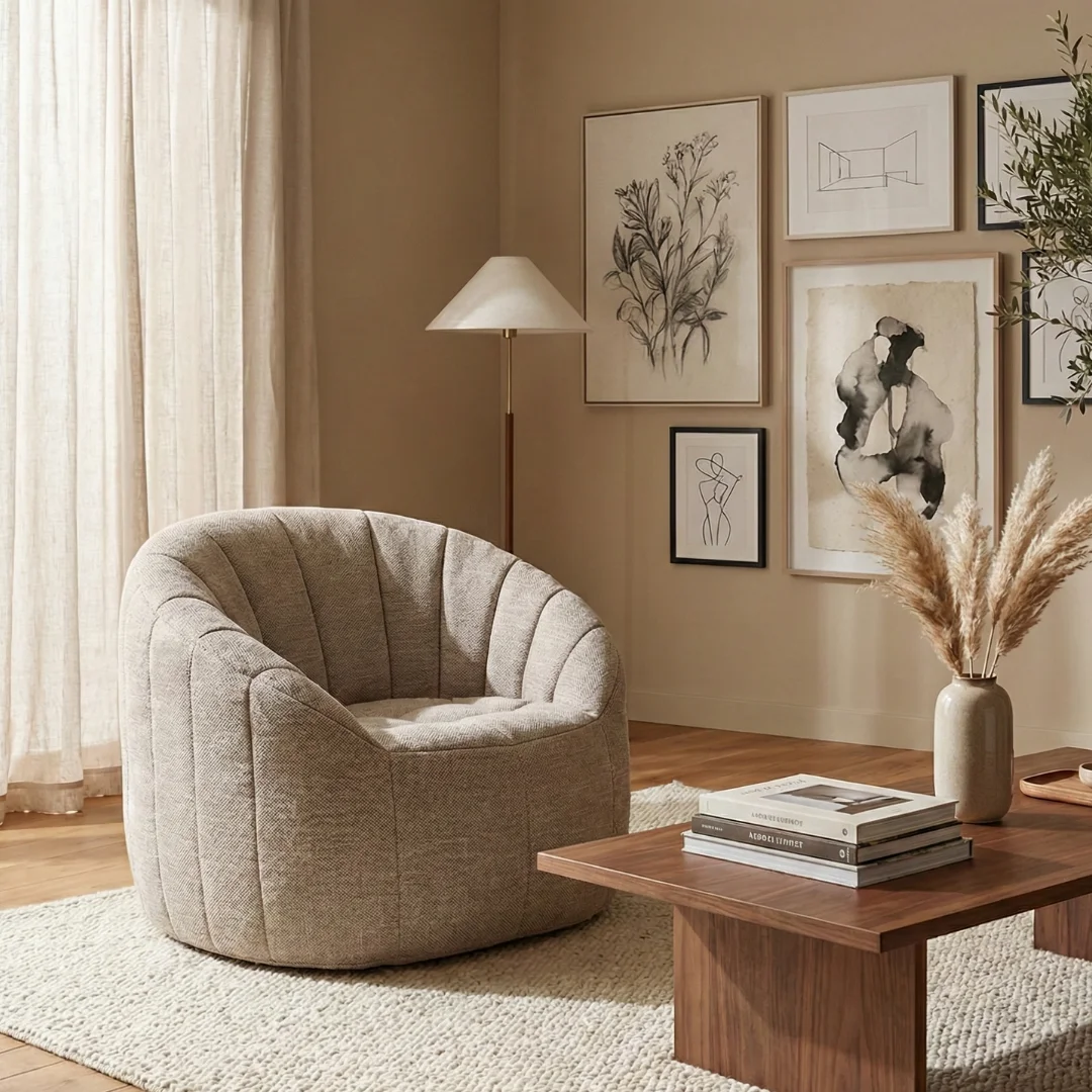 バタフライソファ - ひとり時間を上質に | 【公式】アンビエントラウンジ