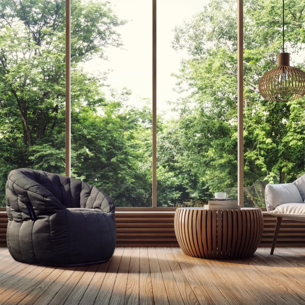 バタフライソファ - 限られたスペースでおしゃれ空間を作る |【公式