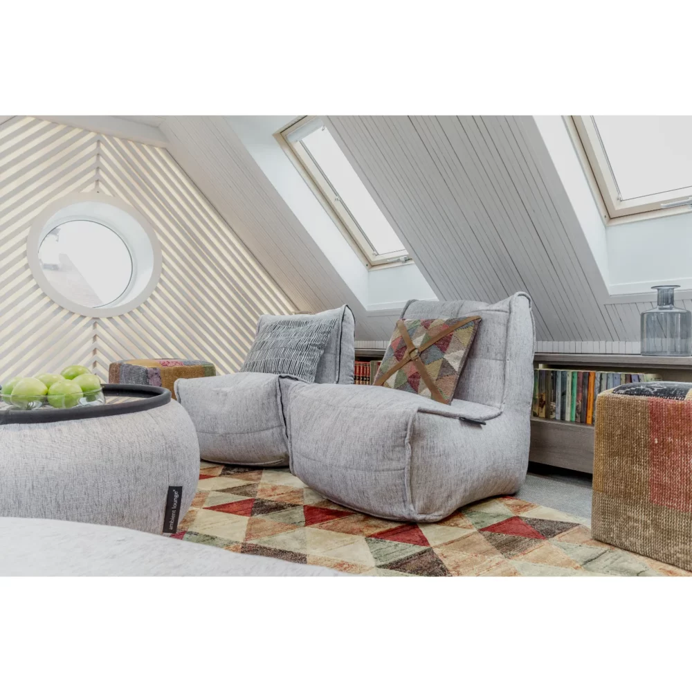 モジュラーシングルソファ - 一人用の快適な座り心地 |【公式