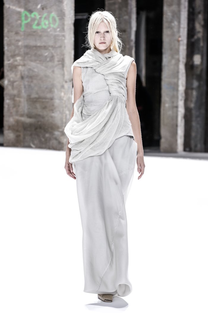 Rick Owens 17ss WALRUS レザークロップドジャケット Rick owens