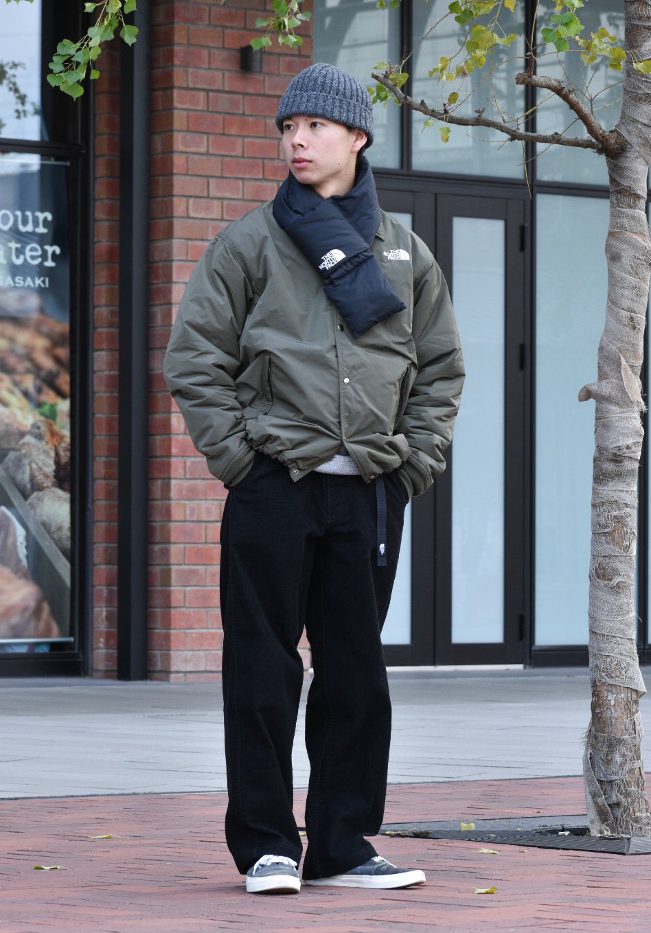 保温性に優れたコーチジャケット入荷‼︎ │ザ・ノース・フェイス