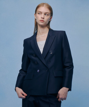 ジャケット|アウター|LOULOU WILLOUGHBY|商品一覧｜allureville