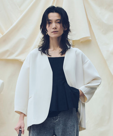 ジャケット|アウター|allureville|商品一覧｜allureville OFFICIAL