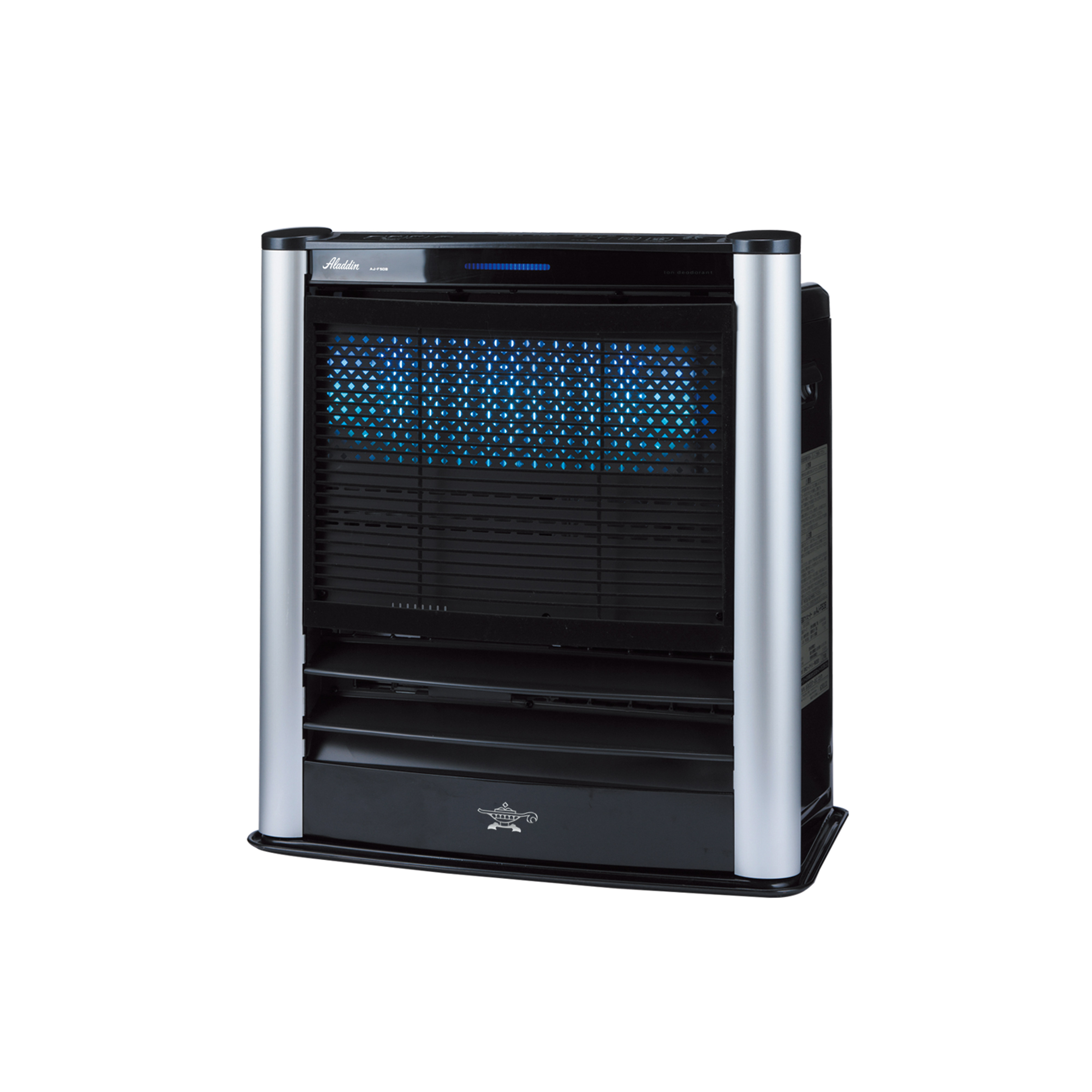 アラジン 石油ファンヒーター AJ-F45A 2011年製 タンク容量7