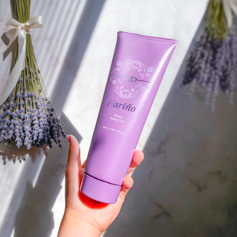 ミモアマルコ Narino（ナリーノ） ホワイトボディジェル | 補整下着