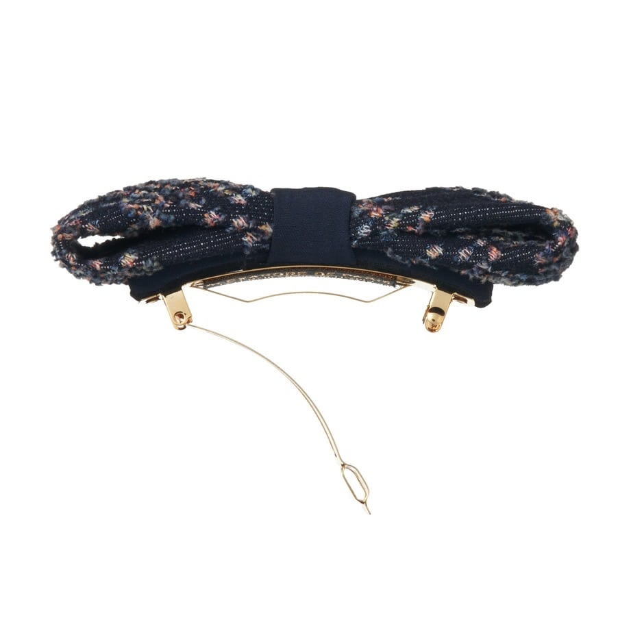 バレッタ (8 cm)｜ALEXANDRE DE PARIS（アレクサンドル ドゥ パリ）