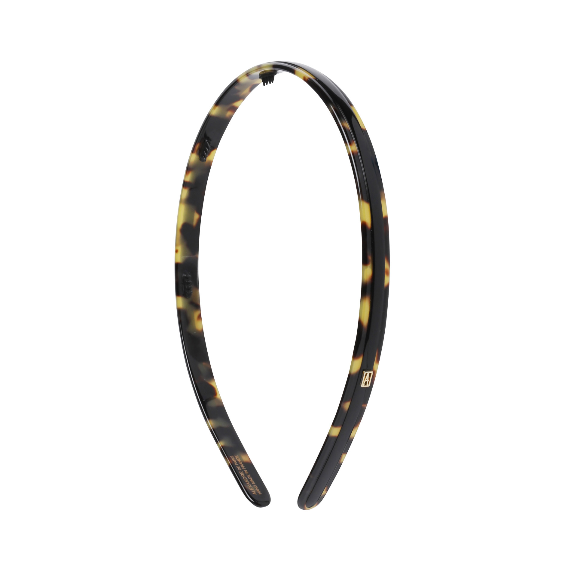 LISERAI】カチューシャ (1 cm)｜ALEXANDRE DE PARIS（アレクサンドル