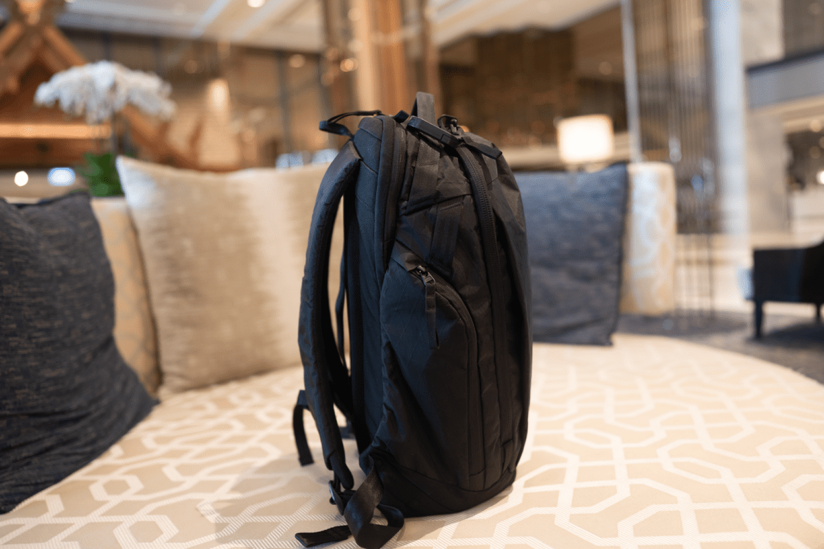 Able Carry Max EDC Review - Alex Kwa