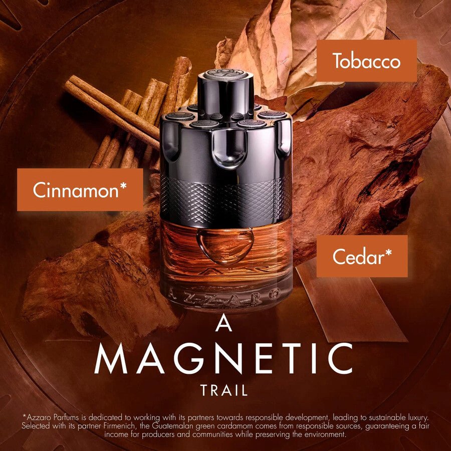 Azzaro Wanted By Night EDP for Men- 100ml – Al Kabayel Discount Centre