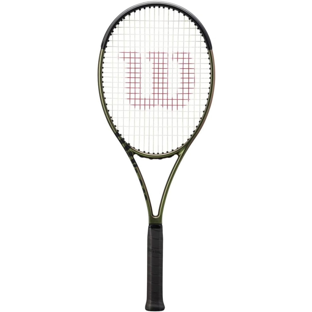 Wilson Blade 98 18x20 V8 – All About Tennis